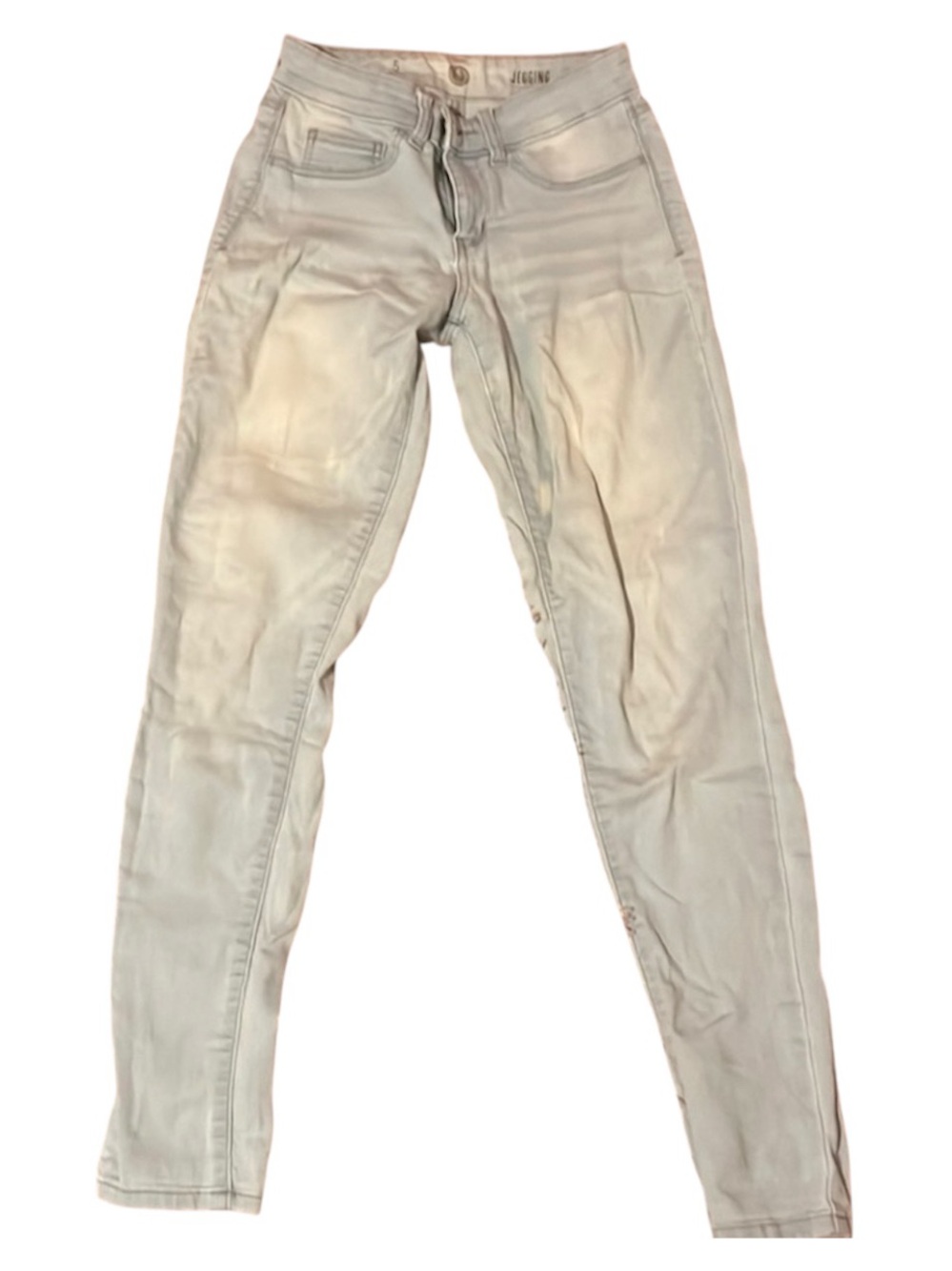 Mudd Light wash Jeggings